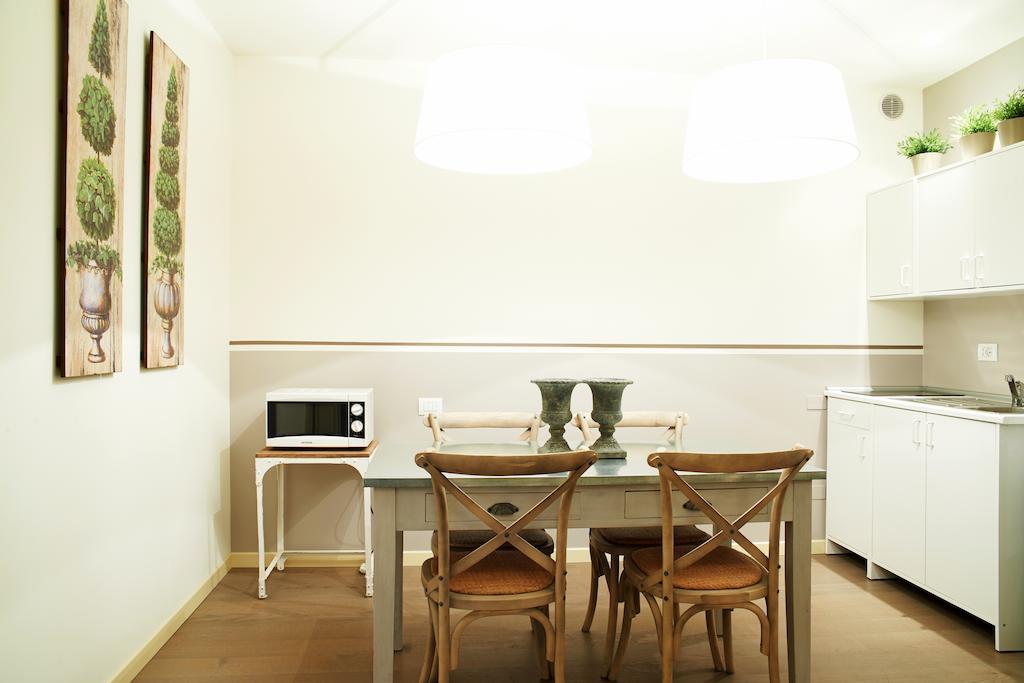 Porta Nuova Bergamo Apartments Room photo