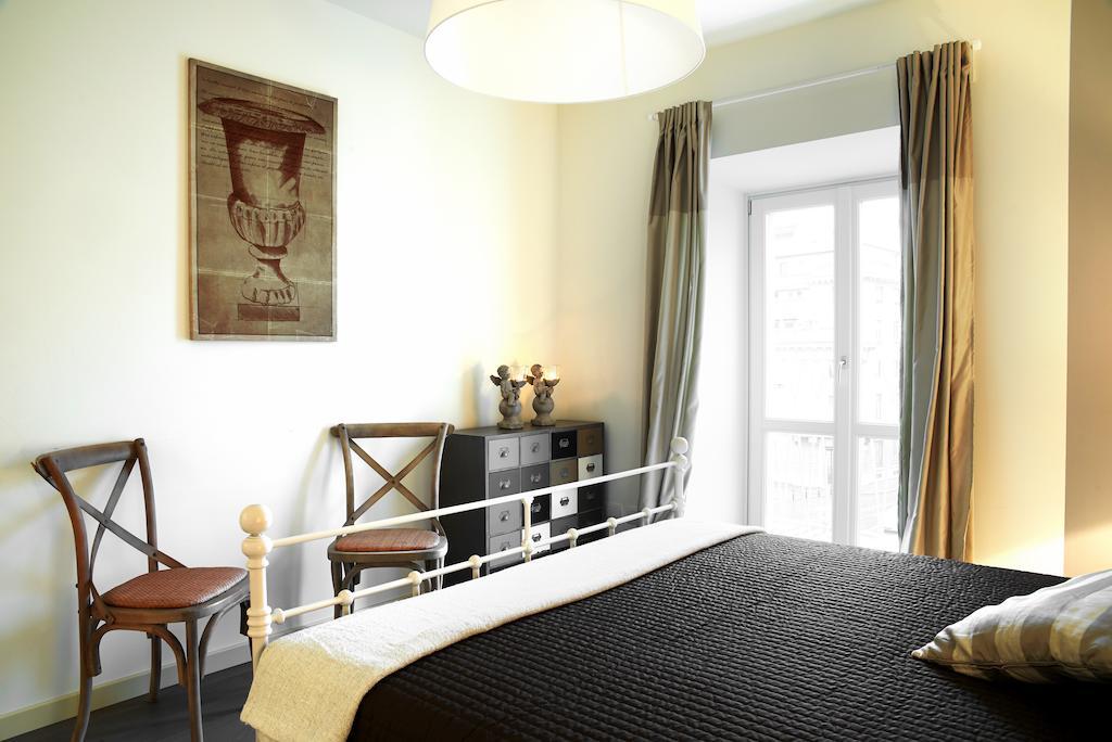 Porta Nuova Bergamo Apartments Room photo