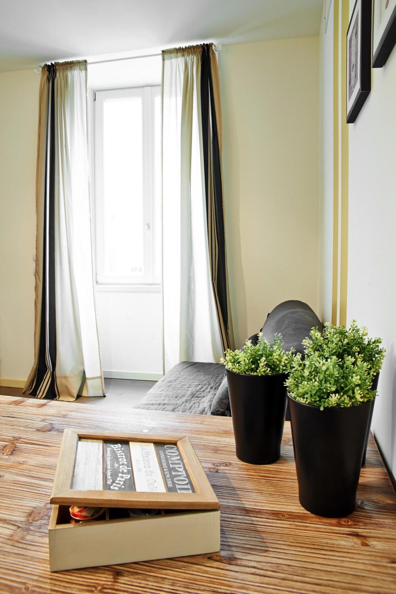 Porta Nuova Bergamo Apartments Room photo